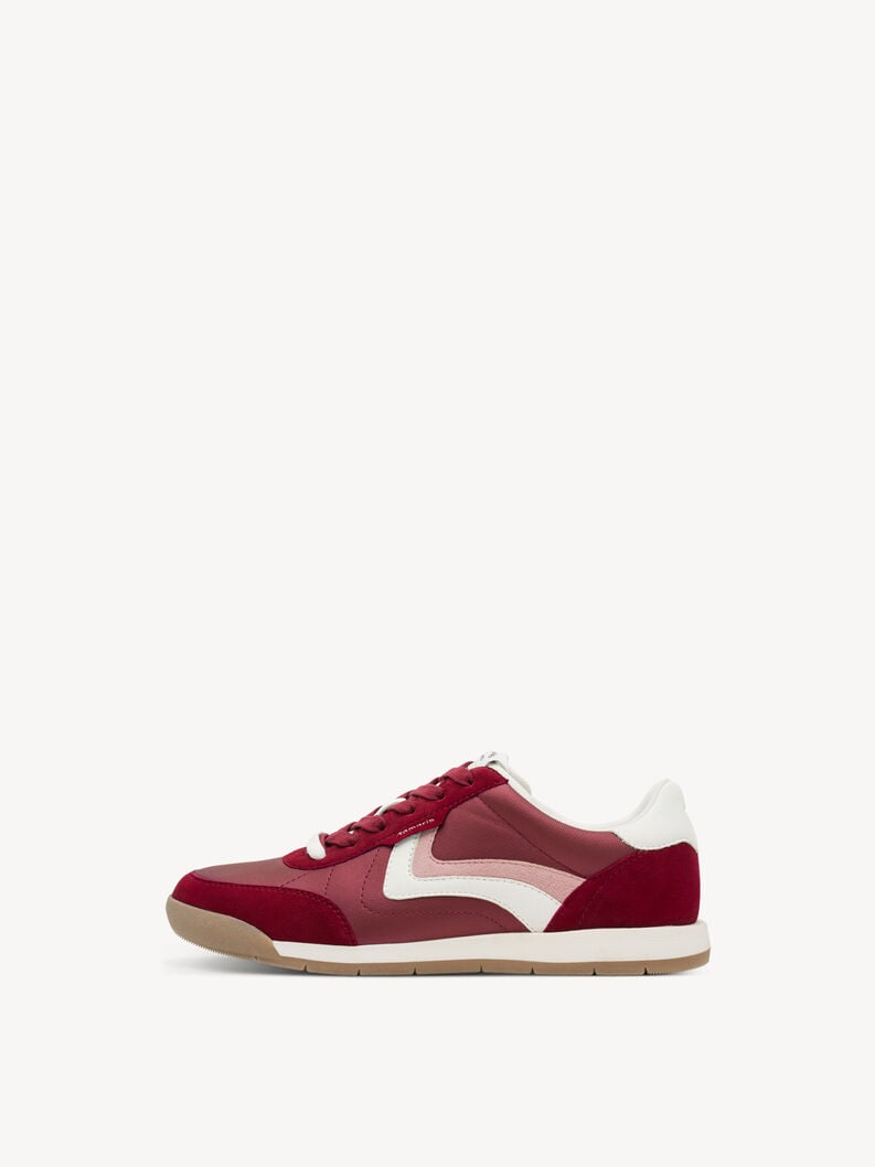 sneaker - rouge 1-23665-45-500 acheter des baskets tamaris en ligne