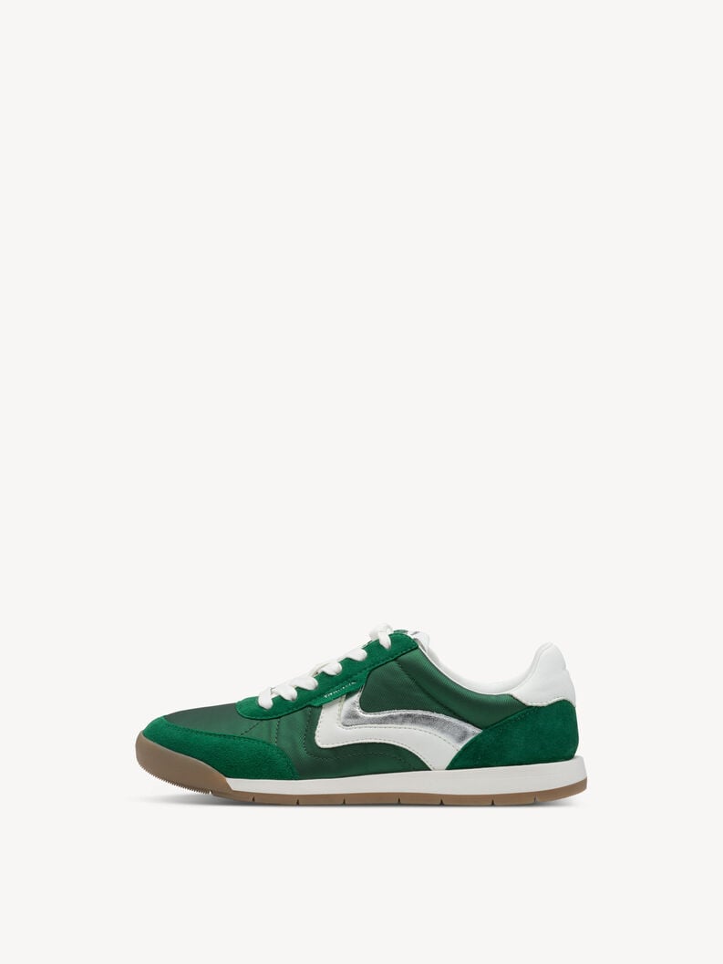 sneaker - vert 1-23665-45-700 acheter des baskets tamaris en ligne