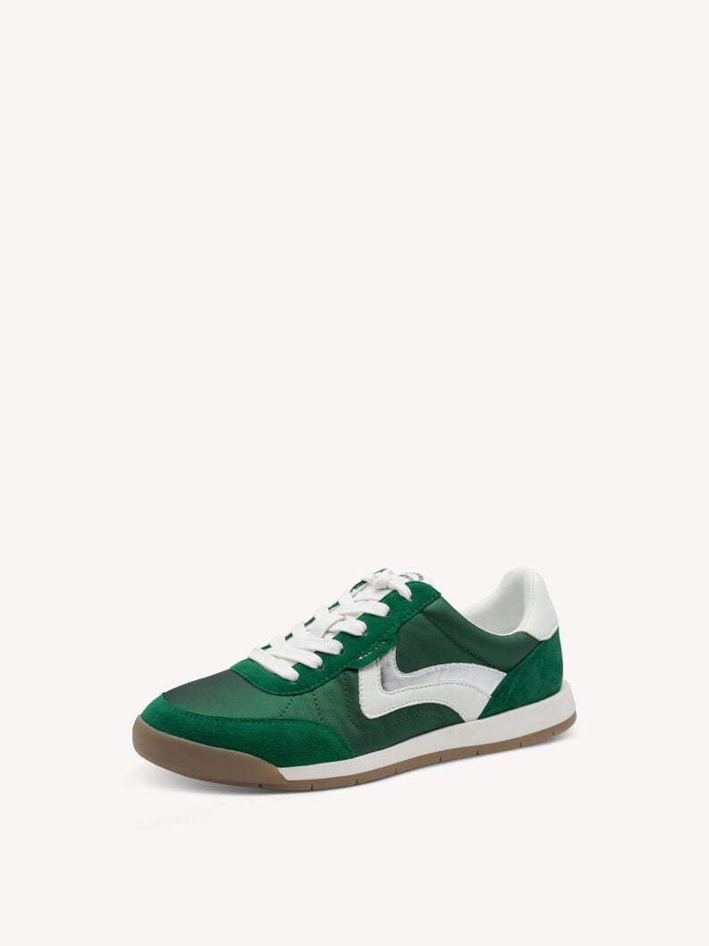 sneaker - vert 1-23665-45-700 acheter des baskets tamaris en ligne