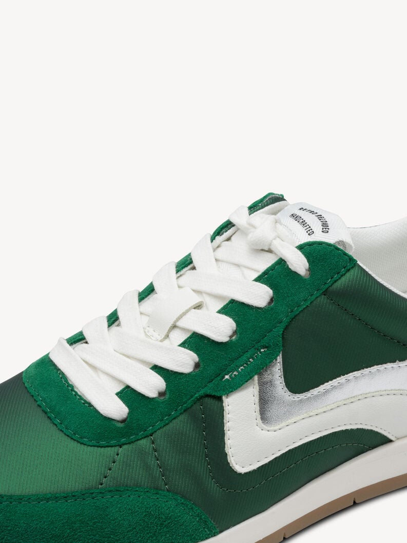 sneaker - vert 1-23665-45-700 acheter des baskets tamaris en ligne