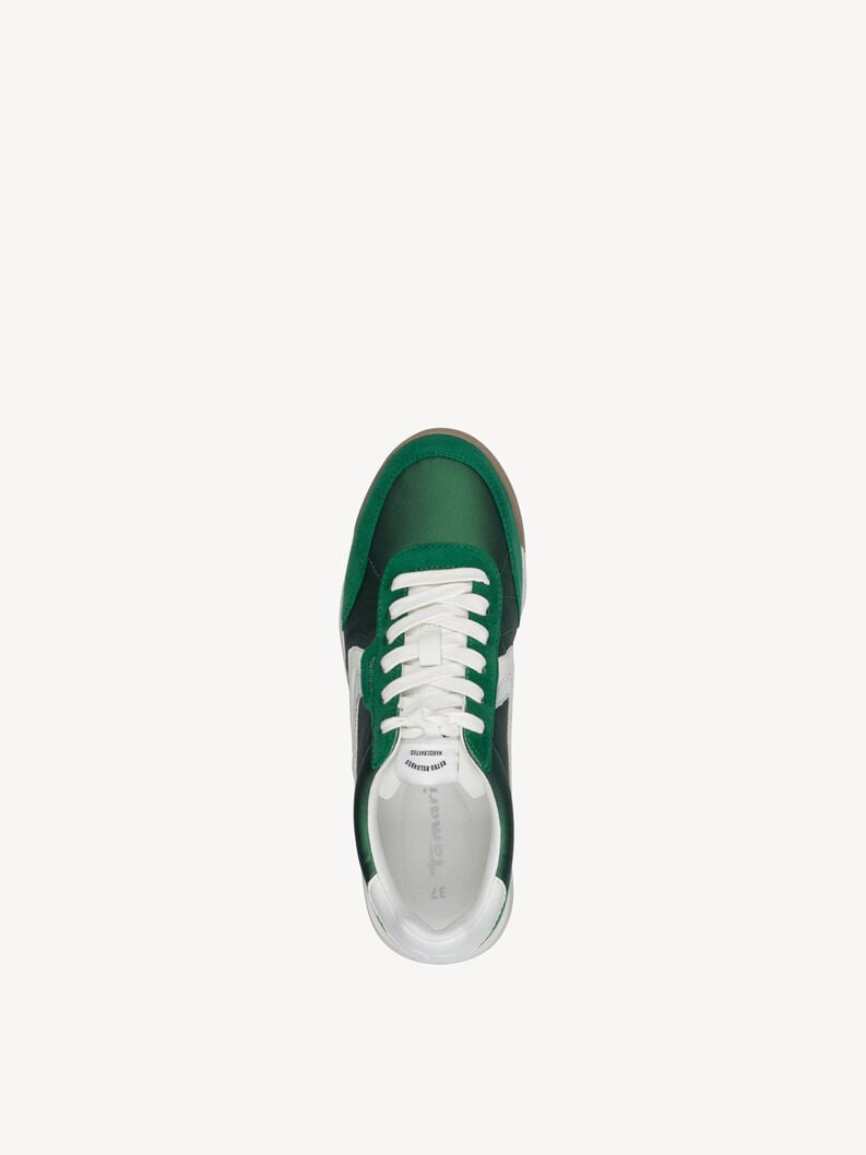 sneaker - vert 1-23665-45-700 acheter des baskets tamaris en ligne
