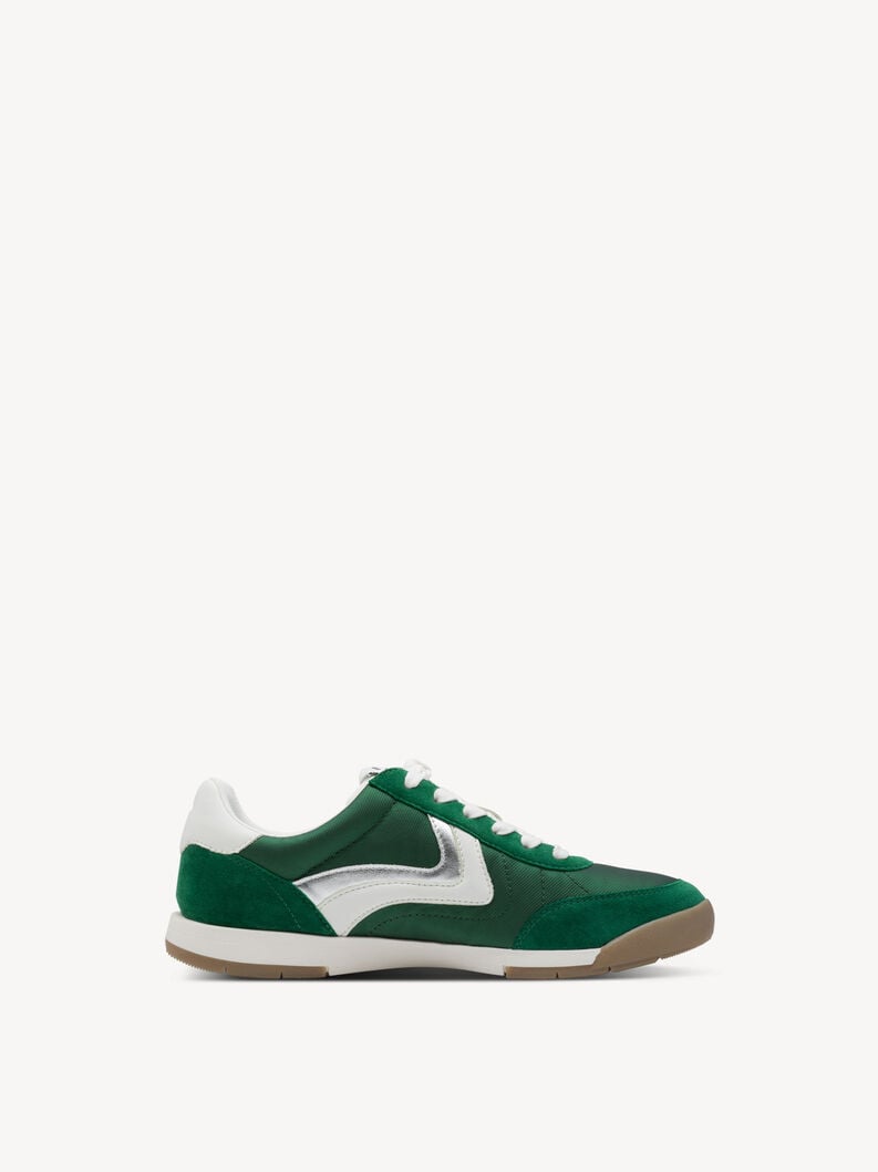 sneaker - vert 1-23665-45-700 acheter des baskets tamaris en ligne