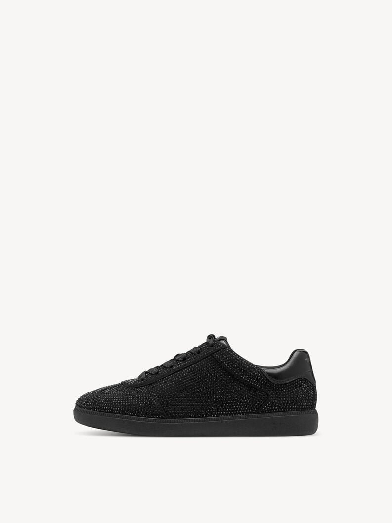 sneaker - noir 1-23666-45-043 acheter des baskets tamaris en ligne