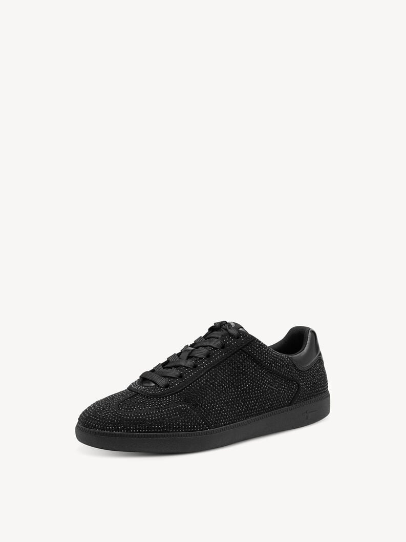 sneaker - noir 1-23666-45-043 acheter des baskets tamaris en ligne