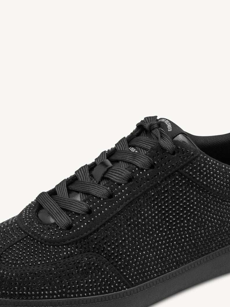 sneaker - noir 1-23666-45-043 acheter des baskets tamaris en ligne