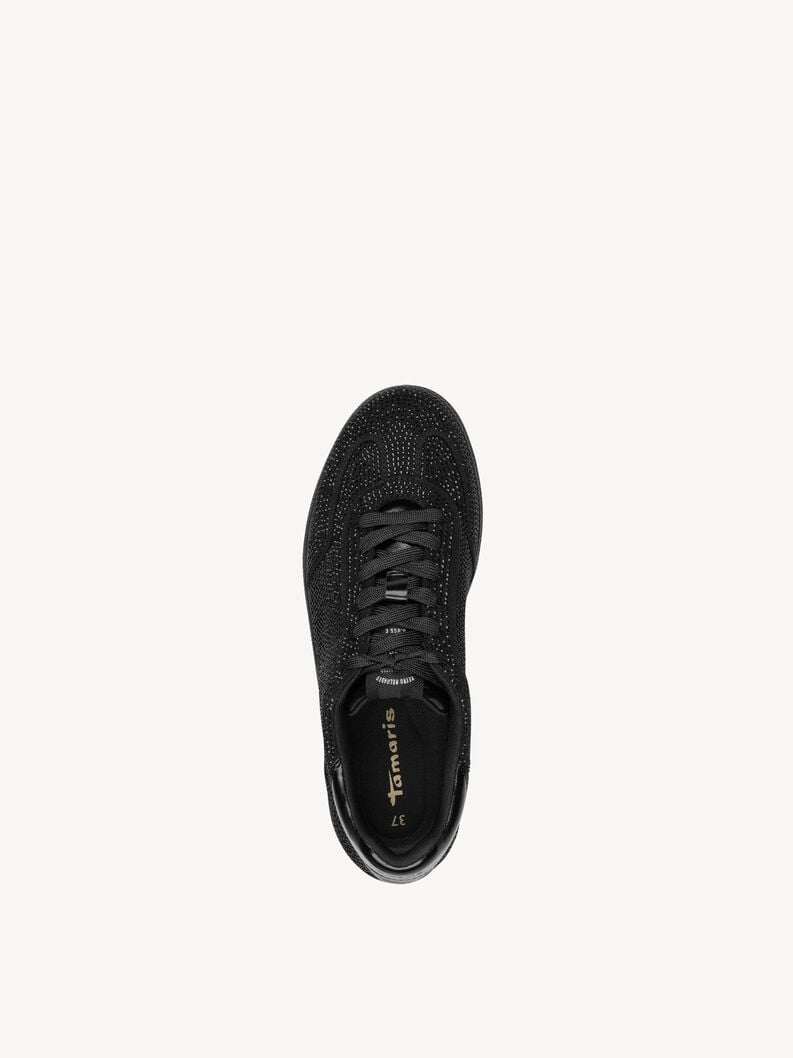 sneaker - noir 1-23666-45-043 acheter des baskets tamaris en ligne