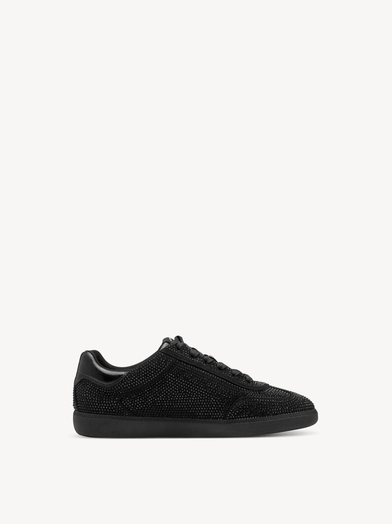 sneaker - noir 1-23666-45-043 acheter des baskets tamaris en ligne