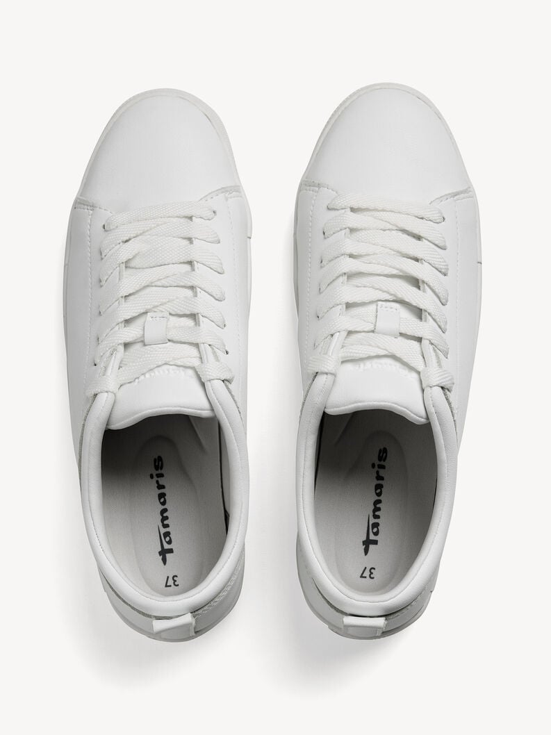 sneaker - blanc 1-23691-42-146 acheter des baskets tamaris en ligne