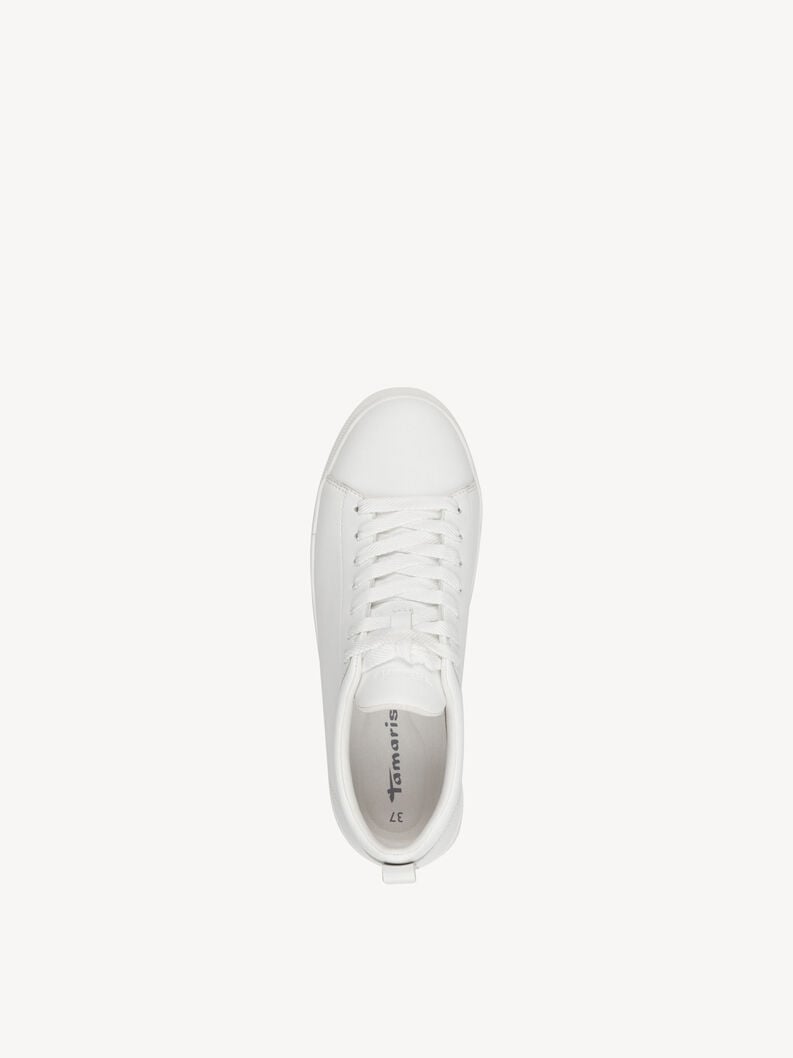 sneaker - blanc 1-23691-42-146 acheter des baskets tamaris en ligne