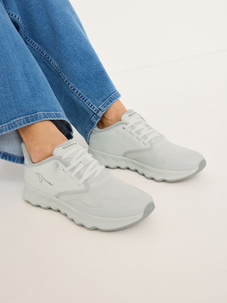 nowana sneaker - blanc 1-23700-44-100 acheter des baskets tamaris en ligne