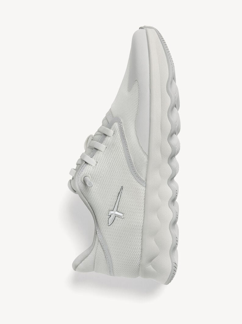 nowana sneaker - blanc 1-23700-44-100 acheter des baskets tamaris en ligne