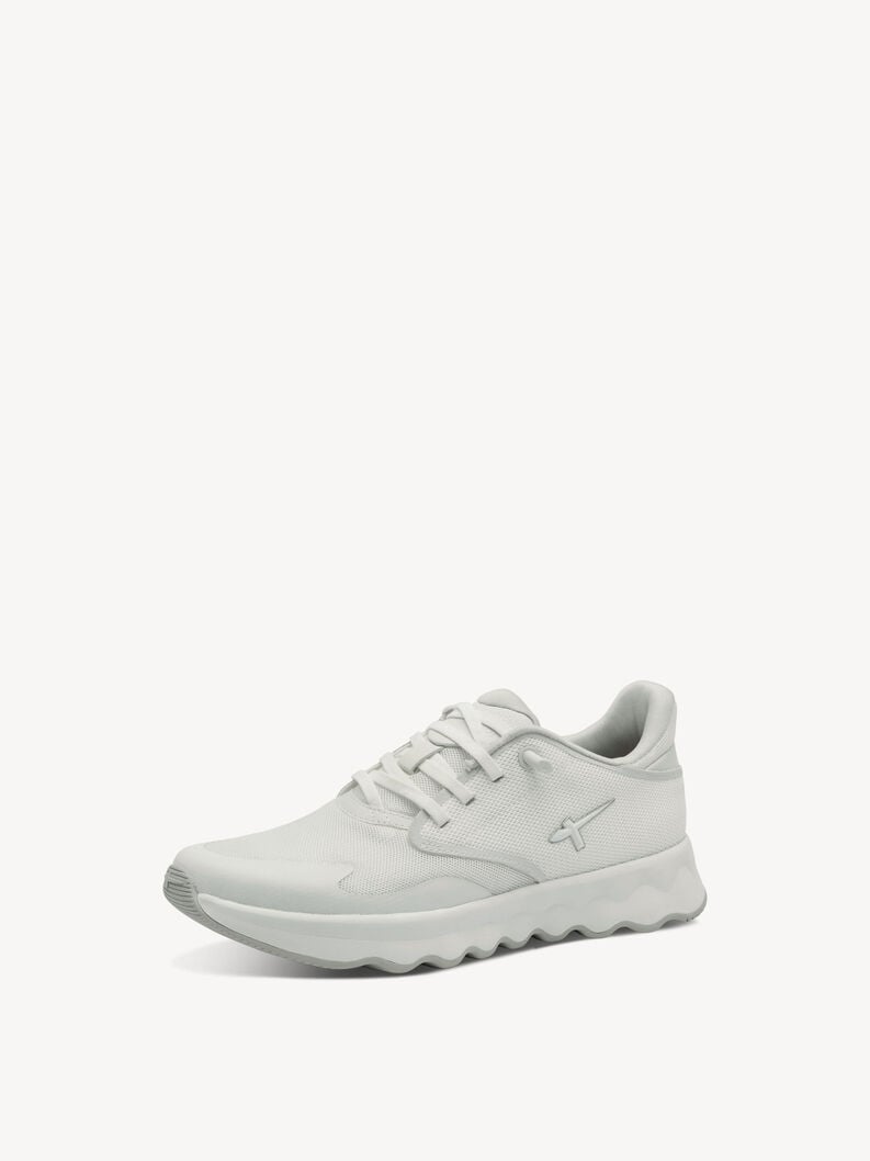 nowana sneaker - blanc 1-23700-44-100 acheter des baskets tamaris en ligne