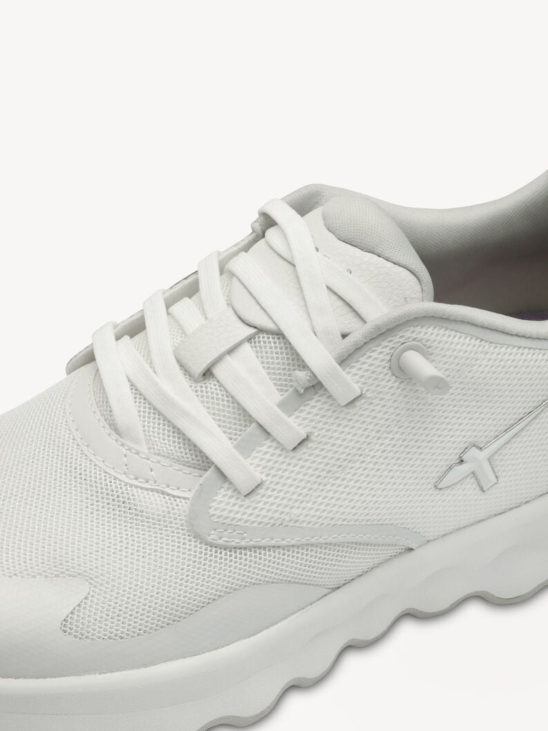 nowana sneaker - blanc 1-23700-44-100 acheter des baskets tamaris en ligne