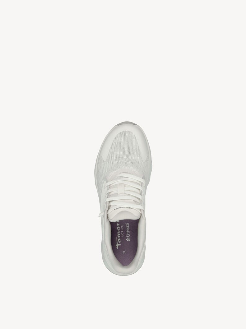 nowana sneaker - blanc 1-23700-44-100 acheter des baskets tamaris en ligne