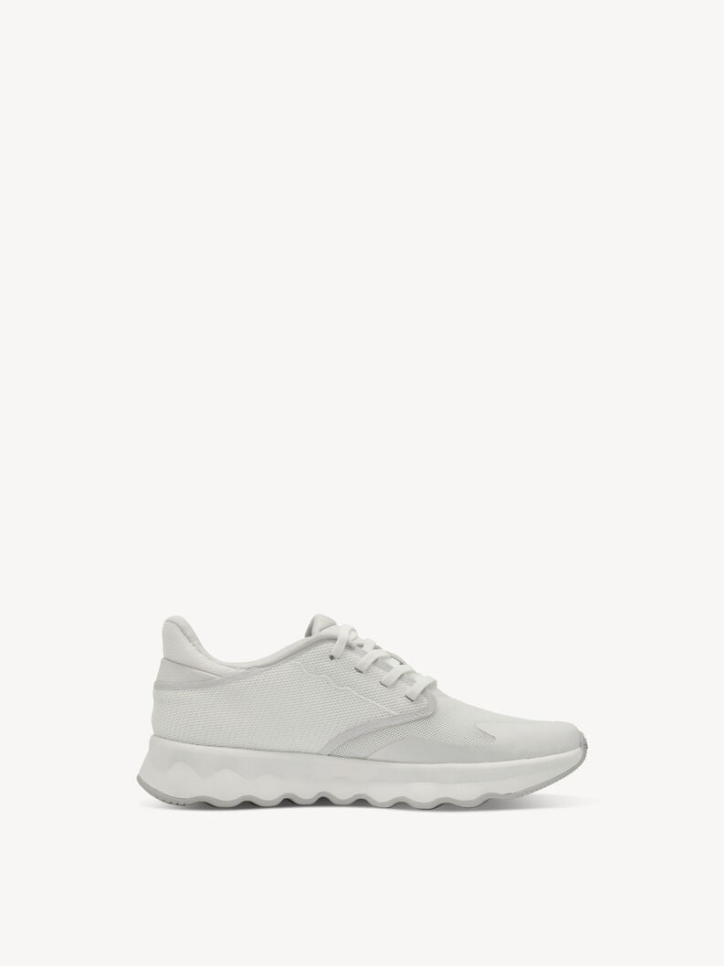 nowana sneaker - blanc 1-23700-44-100 acheter des baskets tamaris en ligne