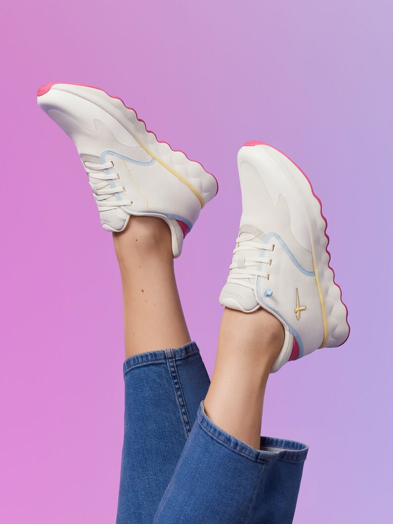 nowana sneaker - blanc 1-23700-44-197 acheter des baskets tamaris en ligne
