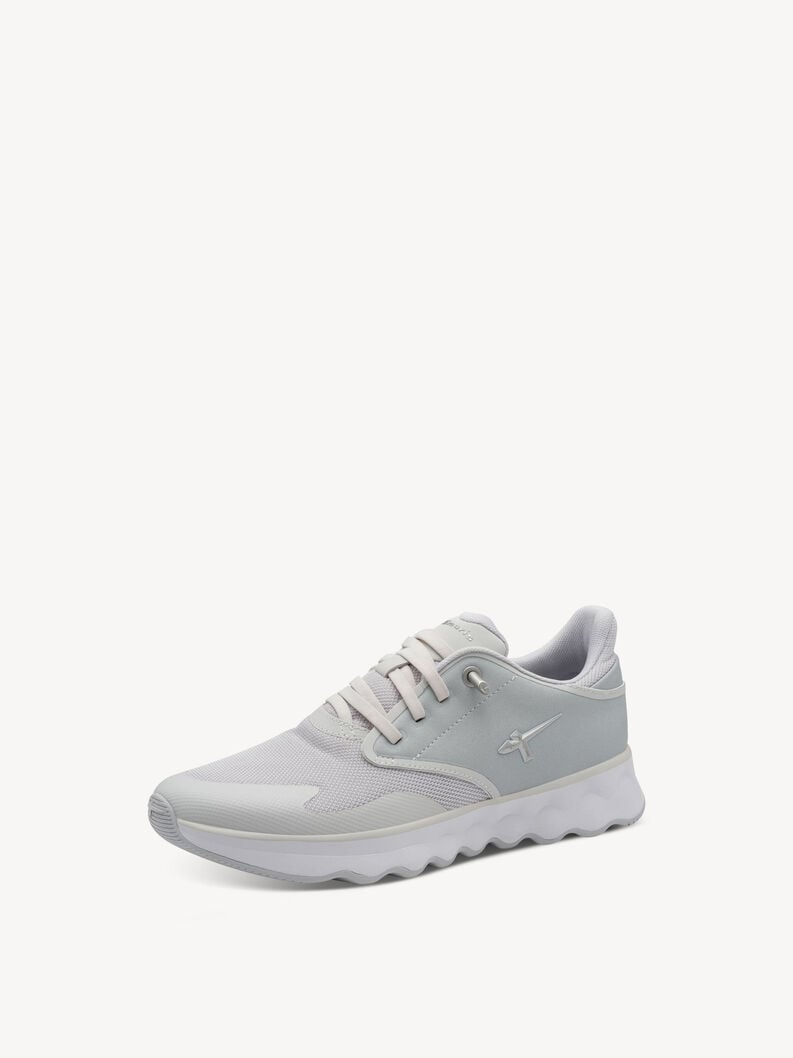 nowana baskets - gris 1-23700-44-204 acheter des baskets tamaris en ligne