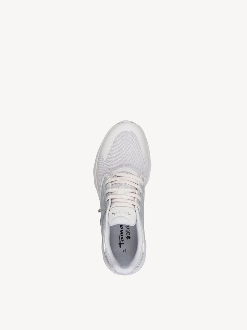 nowana baskets - gris 1-23700-44-204 acheter des baskets tamaris en ligne