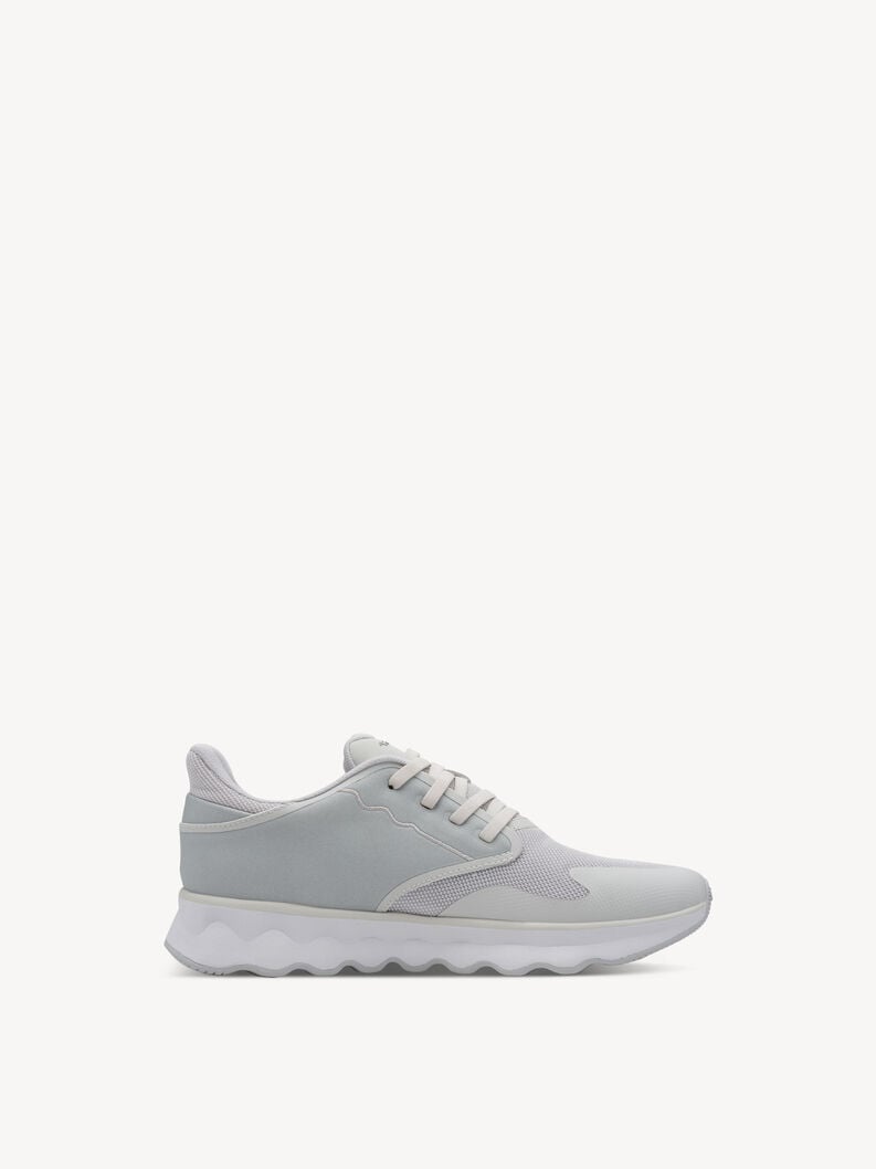 nowana baskets - gris 1-23700-44-204 acheter des baskets tamaris en ligne