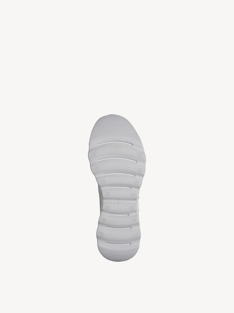 nowana baskets - gris 1-23700-44-204 acheter des baskets tamaris en ligne