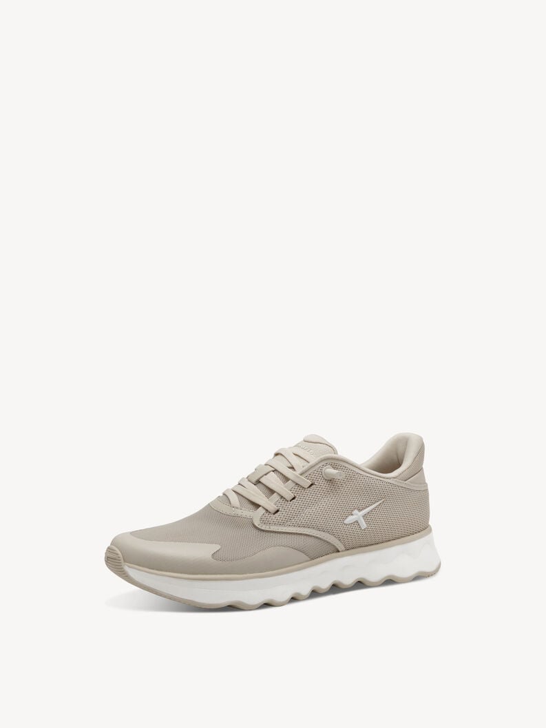nowana sneaker beige 1-23700-44-418 acheter des baskets tamaris en ligne