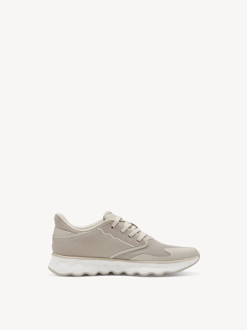 nowana sneaker beige 1-23700-44-418 acheter des baskets tamaris en ligne