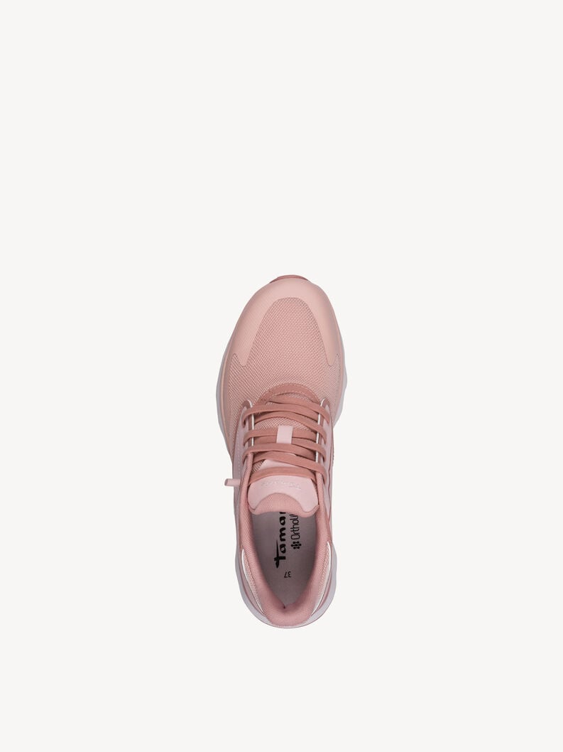 nowana baskets - rose 1-23700-44-521 acheter des baskets tamaris en ligne