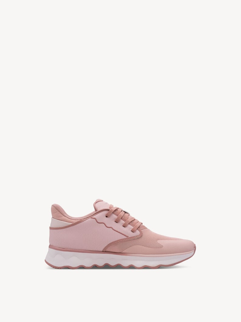 nowana baskets - rose 1-23700-44-521 acheter des baskets tamaris en ligne