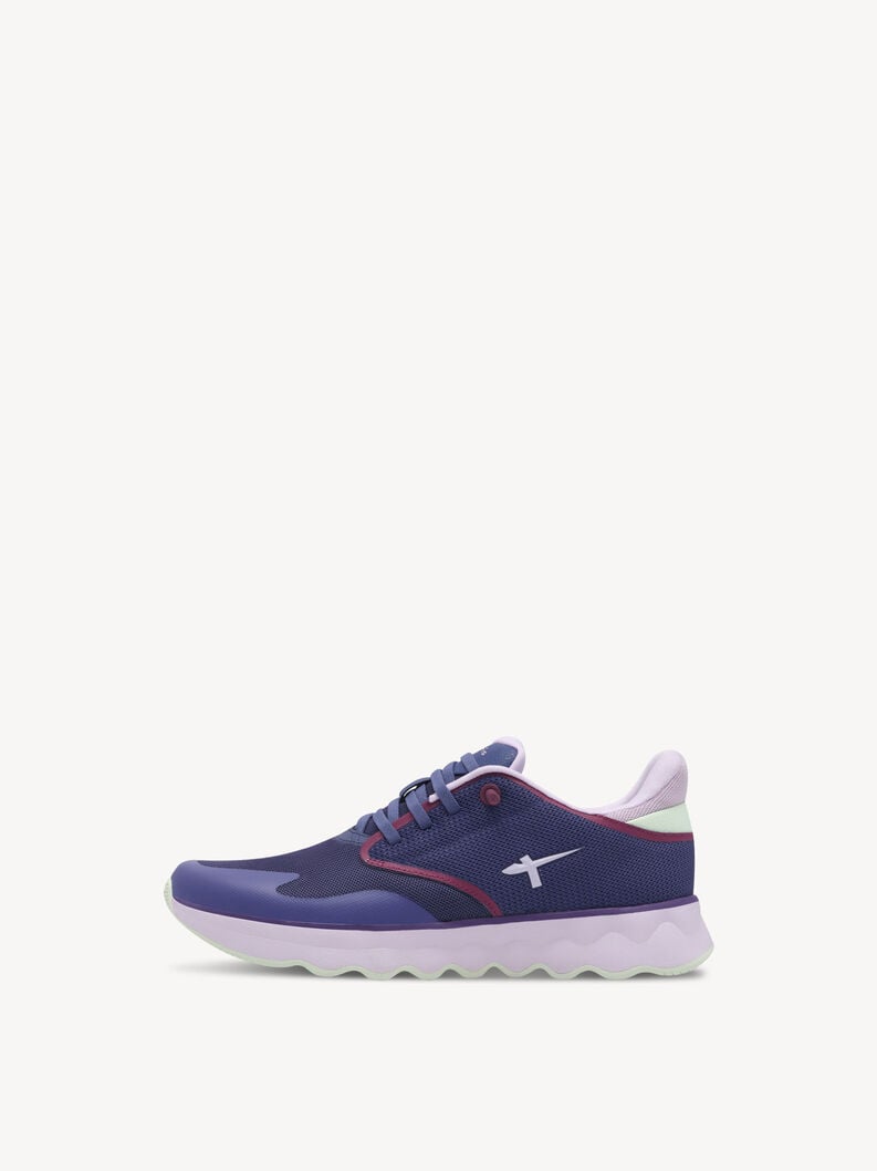 nowana sneaker - violet 1-23700-44-569 acheter des baskets tamaris en ligne
