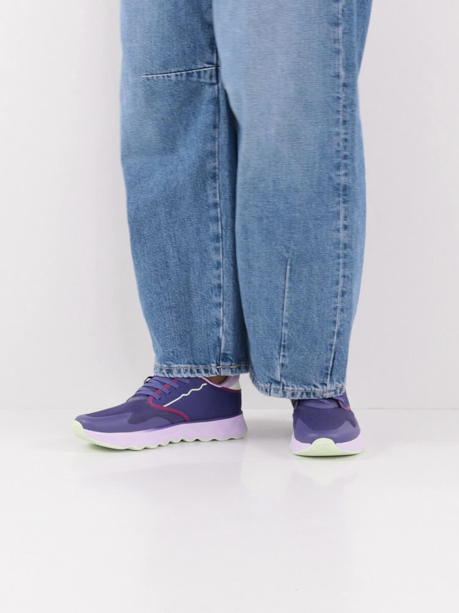 nowana sneaker - violet 1-23700-44-569 acheter des baskets tamaris en ligne