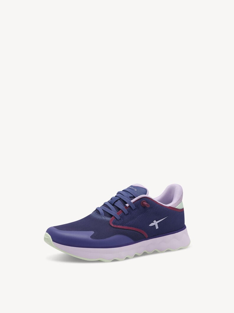 nowana sneaker - violet 1-23700-44-569 acheter des baskets tamaris en ligne