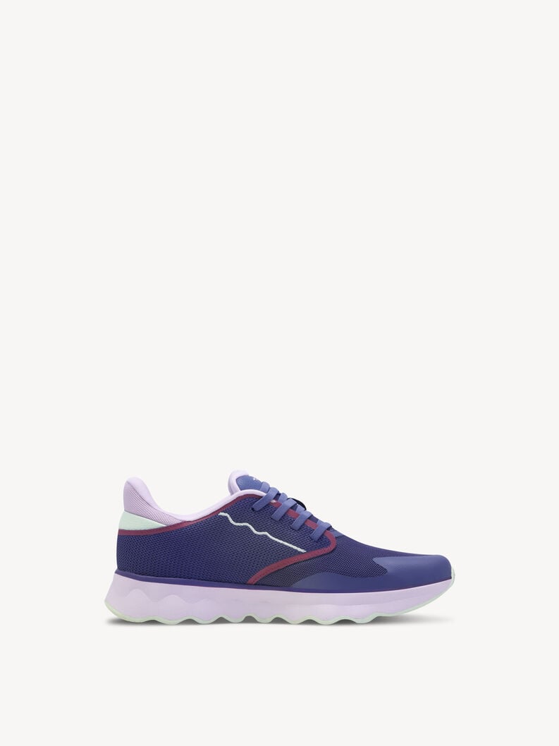 nowana sneaker - violet 1-23700-44-569 acheter des baskets tamaris en ligne