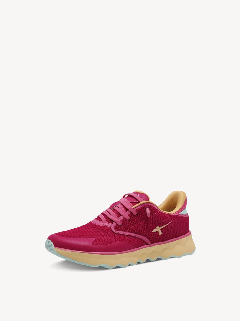 nowana baskets - rose 1-23700-44-595 acheter des baskets tamaris en ligne