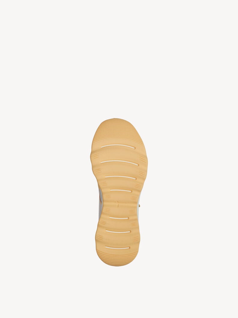 nowana baskets - orange 1-23700-44-685 acheter des baskets tamaris en ligne