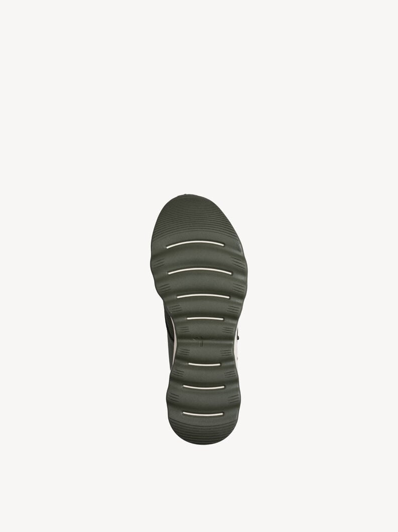 nowana sneaker - vert 1-23700-44-761 acheter des baskets tamaris en ligne