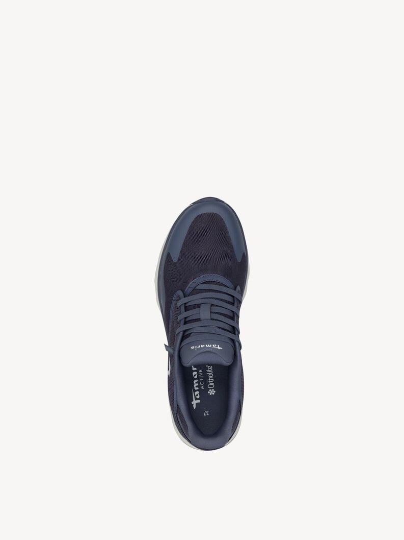 nowana sneaker - bleu 1-23700-44-800 acheter des baskets tamaris en ligne