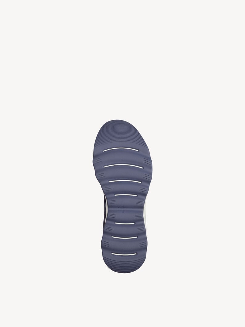 nowana sneaker - bleu 1-23700-44-800 acheter des baskets tamaris en ligne