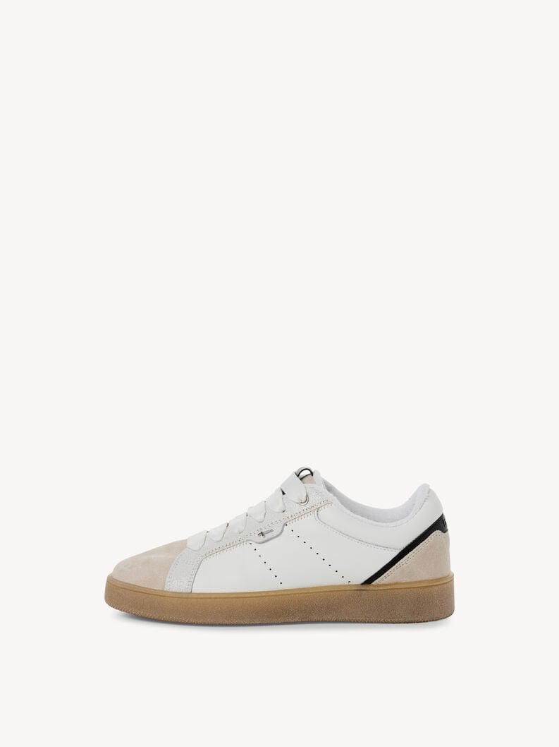 sneaker - blanc 1-23702-44-197 acheter des baskets tamaris en ligne