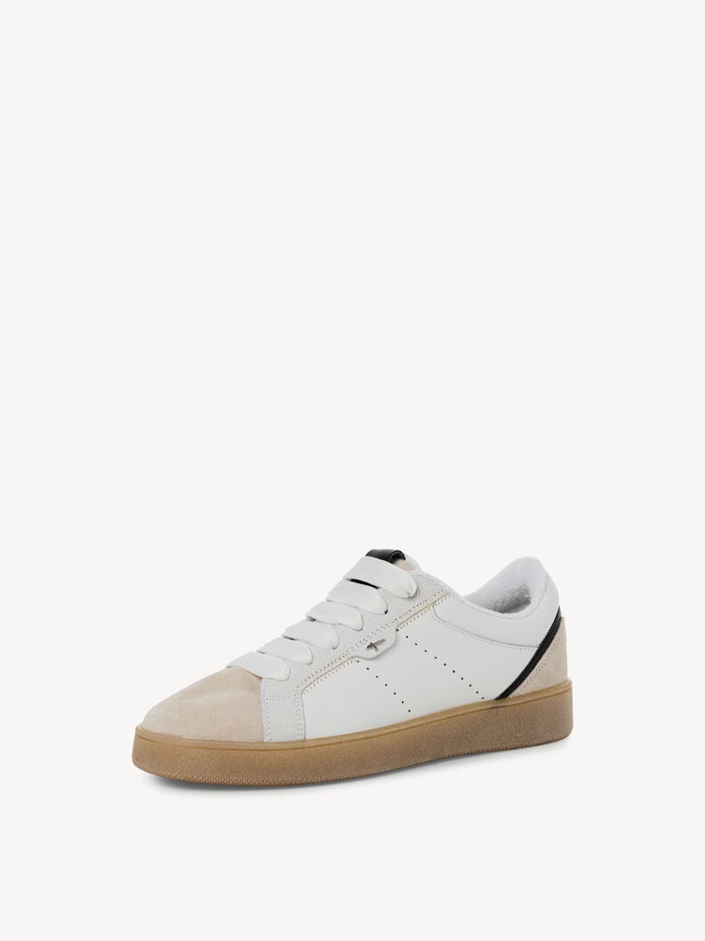sneaker - blanc 1-23702-44-197 acheter des baskets tamaris en ligne