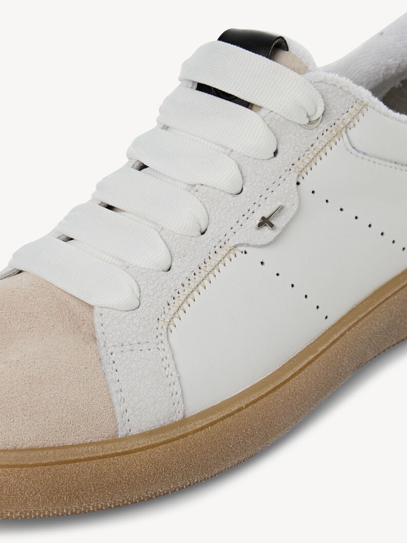 sneaker - blanc 1-23702-44-197 acheter des baskets tamaris en ligne