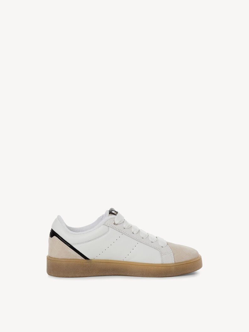 sneaker - blanc 1-23702-44-197 acheter des baskets tamaris en ligne
