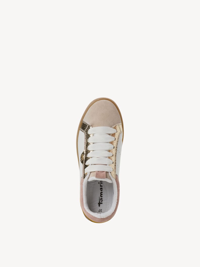 sneaker beige 1-23702-44-430 acheter des baskets tamaris en ligne