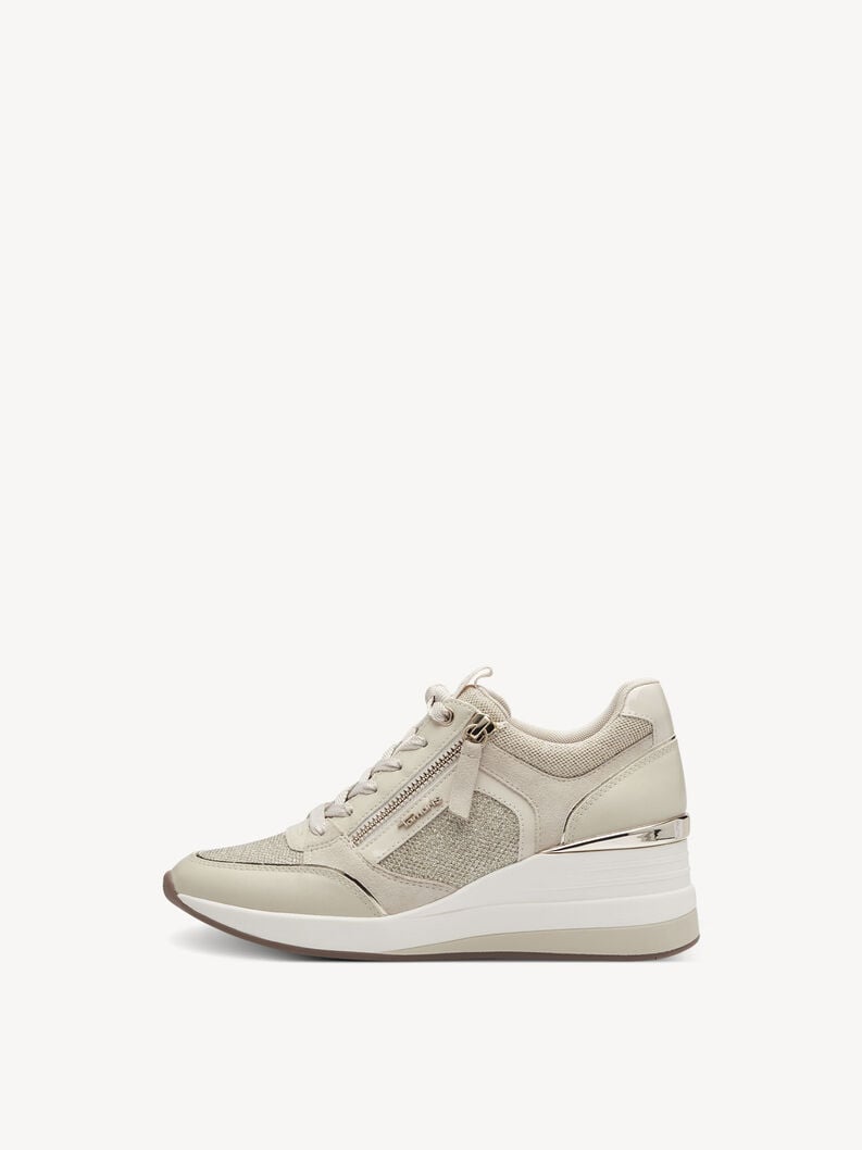 sneaker beige 1-23703-41-497 acheter des baskets tamaris en ligne