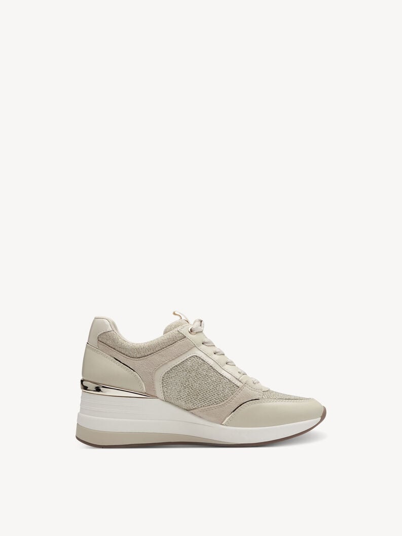 sneaker beige 1-23703-41-497 acheter des baskets tamaris en ligne