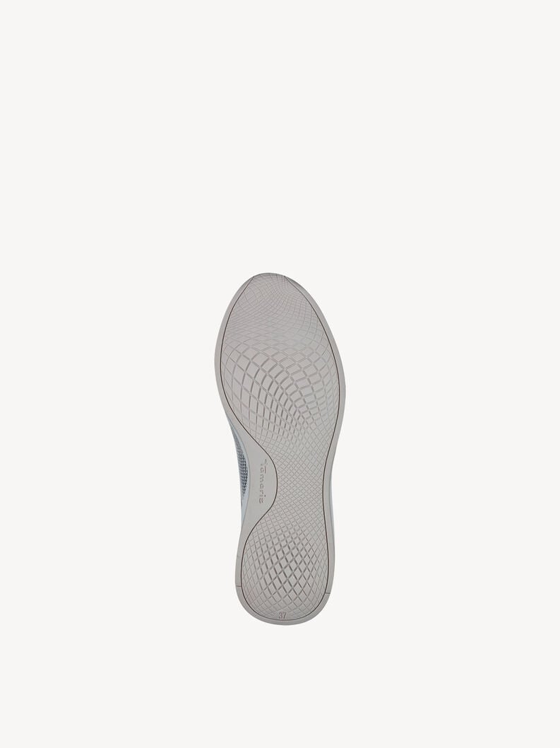 sneaker - argent 1-23703-41-948 acheter des baskets tamaris en ligne