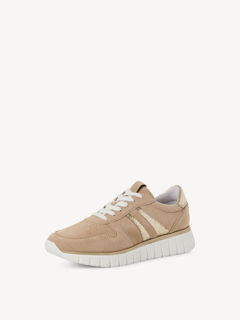 sneaker beige 1-23705-44-346 acheter des baskets tamaris en ligne
