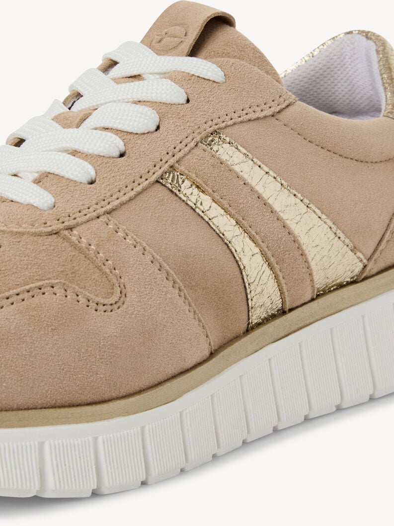 sneaker beige 1-23705-44-346 acheter des baskets tamaris en ligne