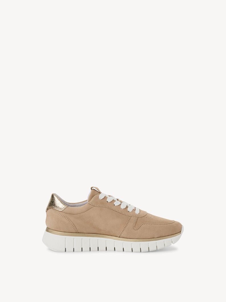 sneaker beige 1-23705-44-346 acheter des baskets tamaris en ligne