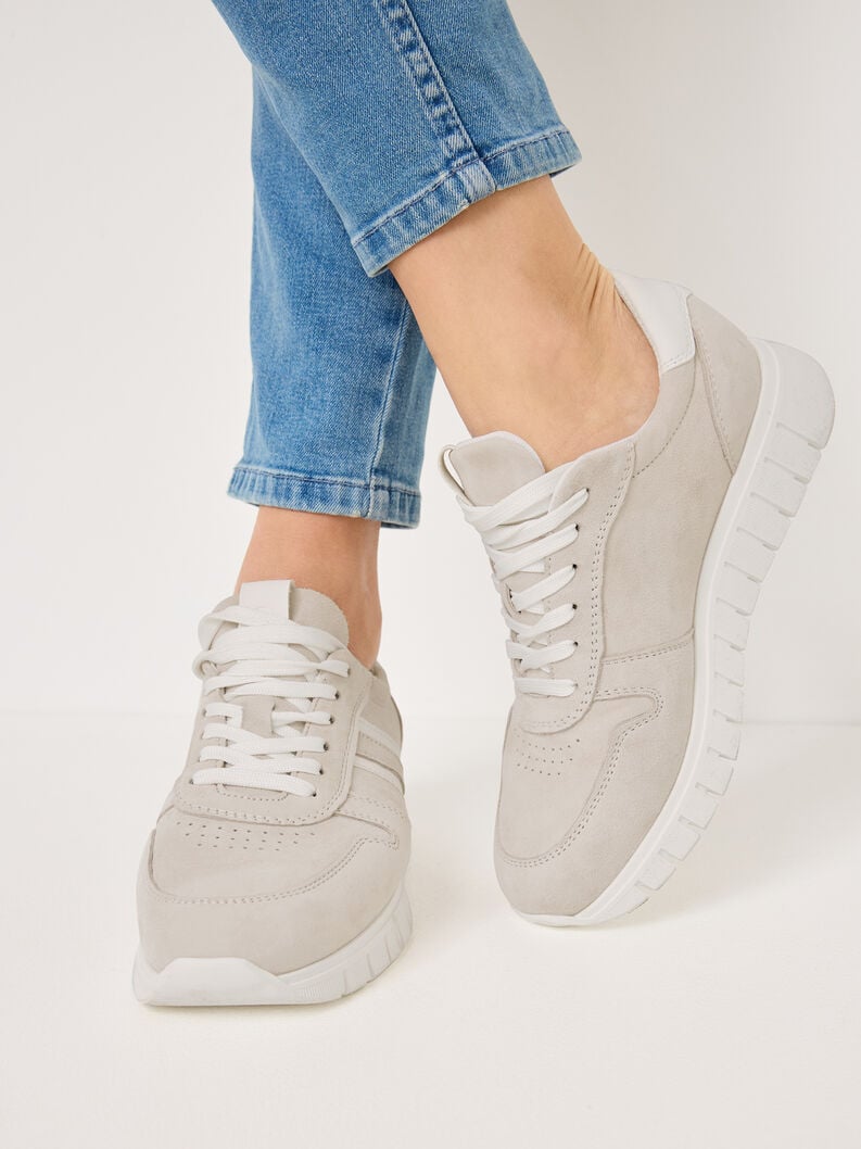 sneaker beige 1-23705-44-418 acheter des baskets tamaris en ligne