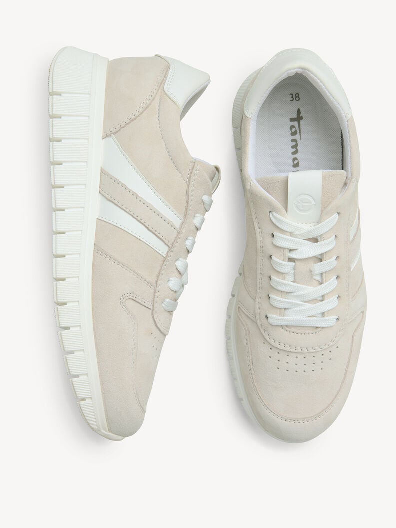 sneaker beige 1-23705-44-418 acheter des baskets tamaris en ligne